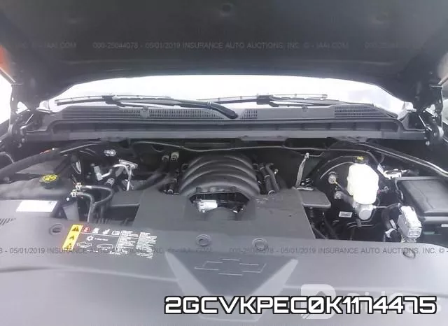 2GCVKPEC0K1174475 фото 2