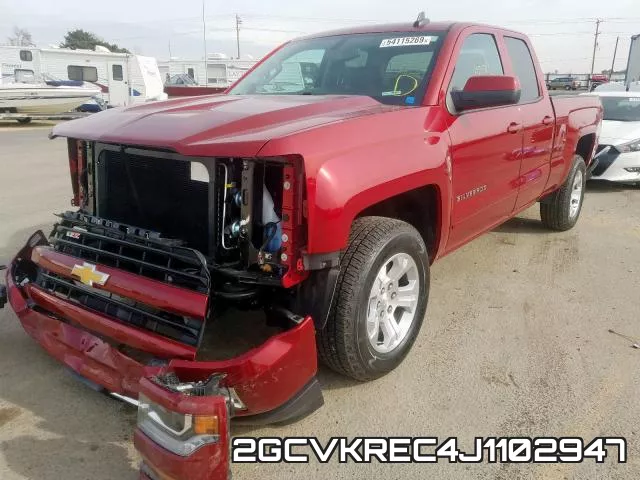 2GCVKREC4J1102947 фото 3