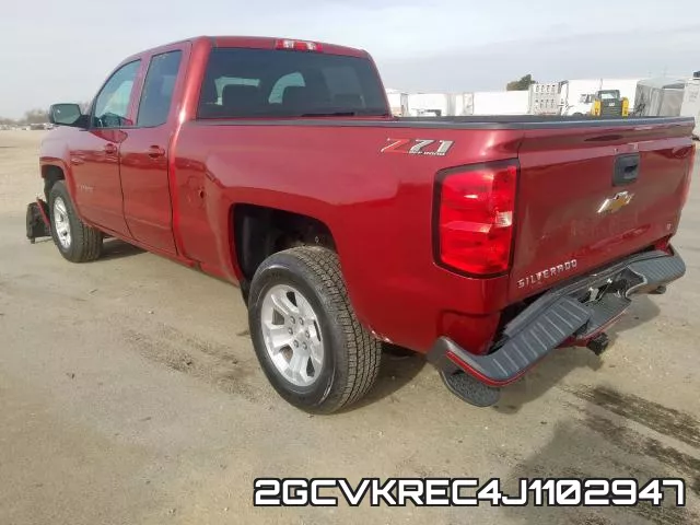 2GCVKREC4J1102947 фото 4