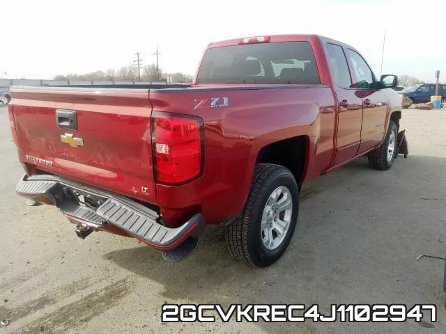 2GCVKREC4J1102947 фото 5