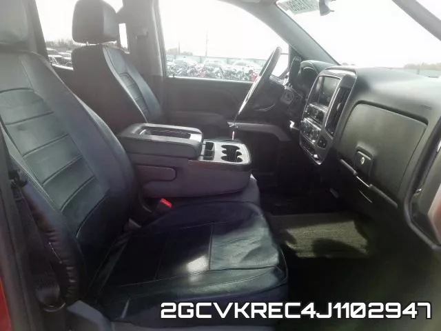 2GCVKREC4J1102947 фото 6