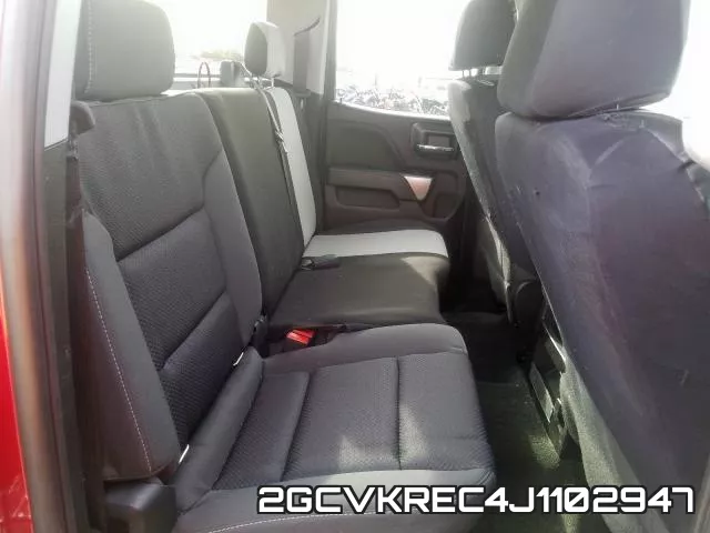 2GCVKREC4J1102947 фото 7