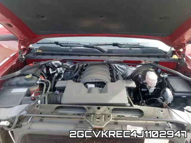 2GCVKREC4J1102947 фото 8