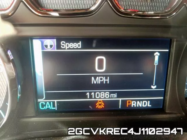 2GCVKREC4J1102947 фото 9