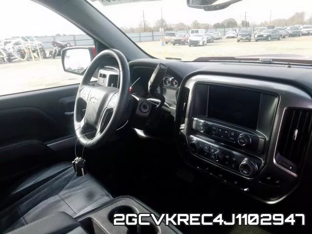 2GCVKREC4J1102947 фото 10