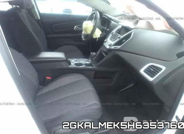 2GKALMEK5H6353760 фото 3
