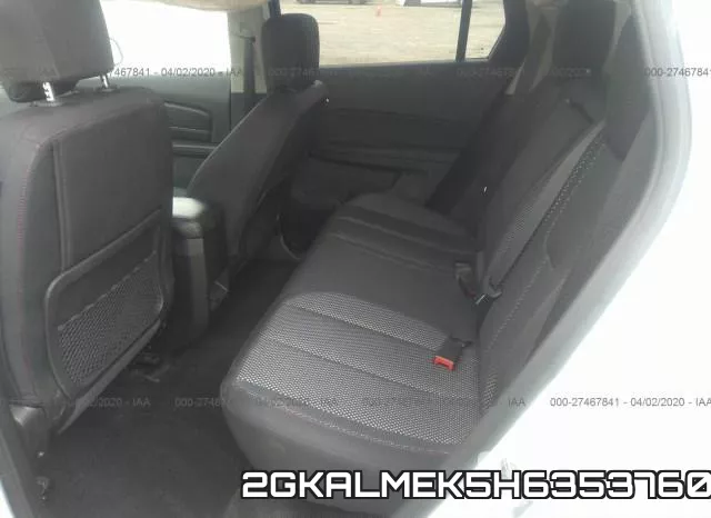 2GKALMEK5H6353760 фото 6