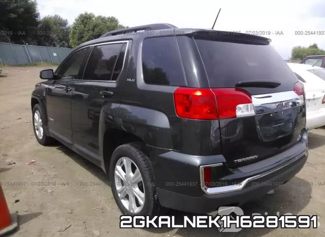 2GKALNEK1H6281591 фото 4