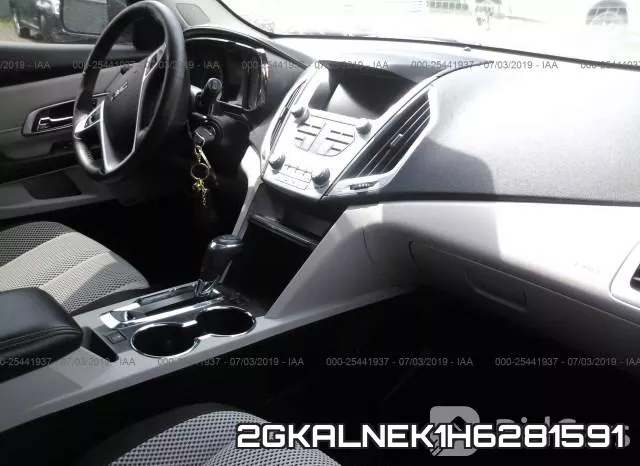 2GKALNEK1H6281591 фото 6