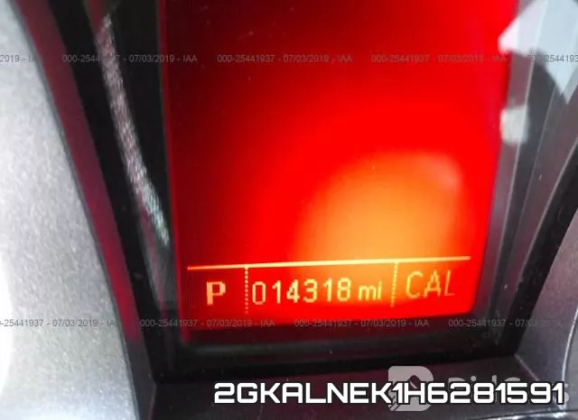 2GKALNEK1H6281591 фото 8