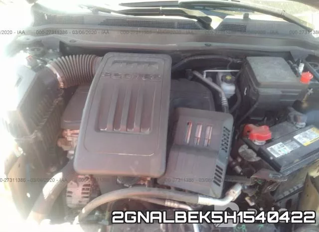 2GNALBEK5H1540422 фото 2