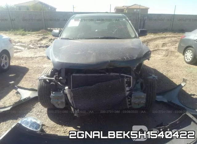 2GNALBEK5H1540422 фото 7
