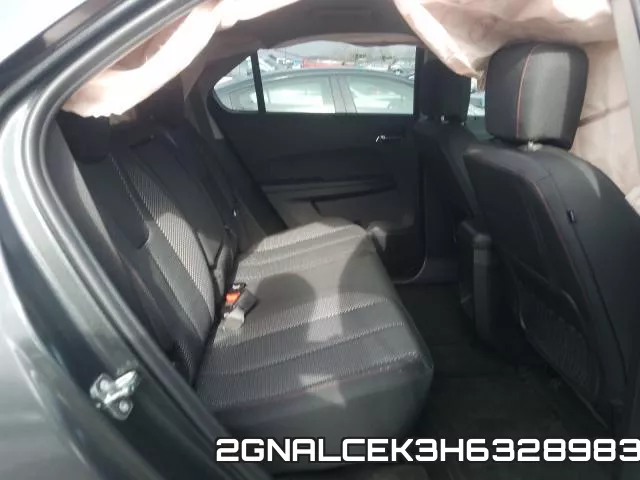 2GNALCEK3H6328983 фото 7
