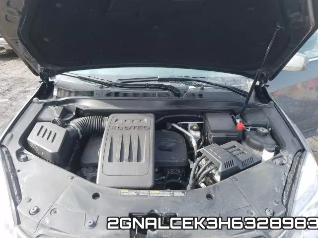2GNALCEK3H6328983 фото 8