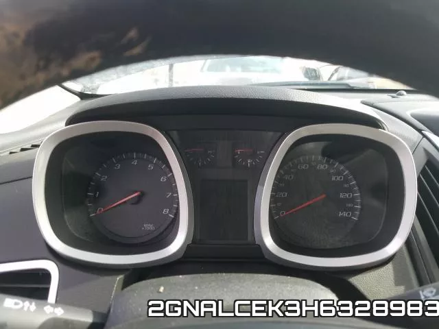 2GNALCEK3H6328983 фото 9