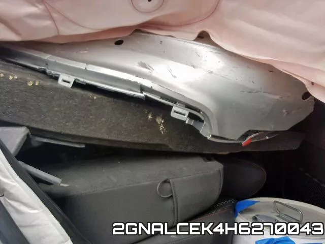 2GNALCEK4H6270043 фото 7