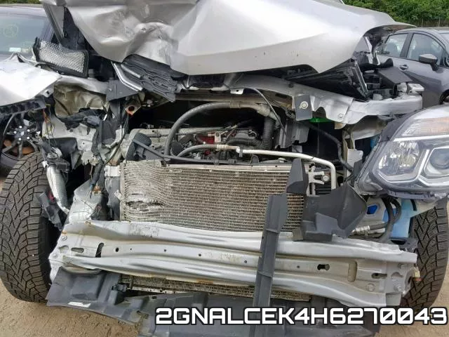 2GNALCEK4H6270043 фото 8