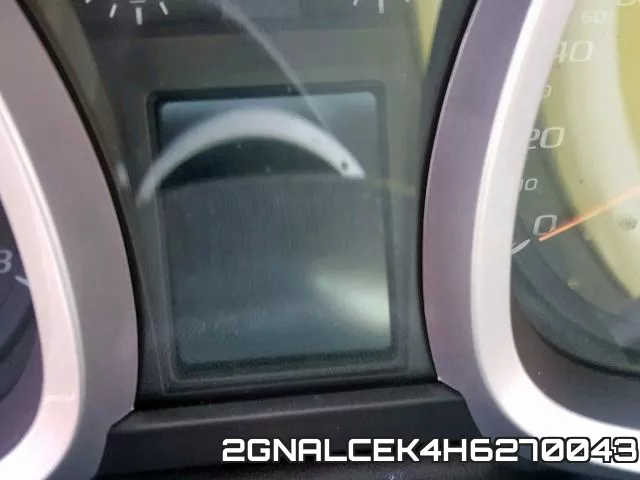 2GNALCEK4H6270043 фото 9