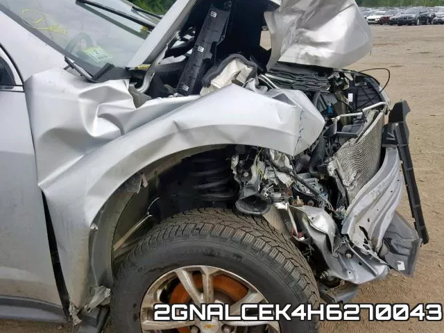 2GNALCEK4H6270043 фото 10
