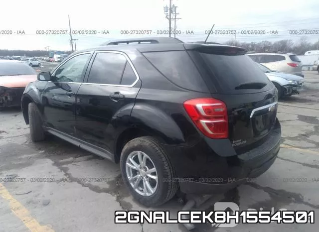 2GNALCEK8H1554501 фото 3