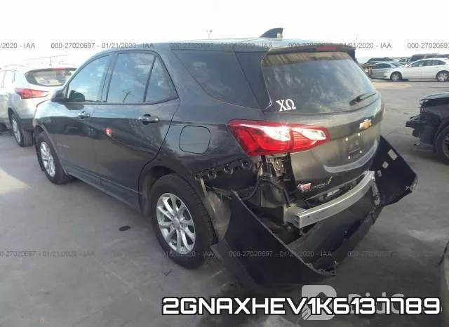 2GNAXHEV1K6137789 фото 3