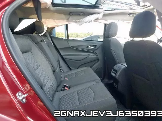2GNAXJEV3J6350393 фото 6