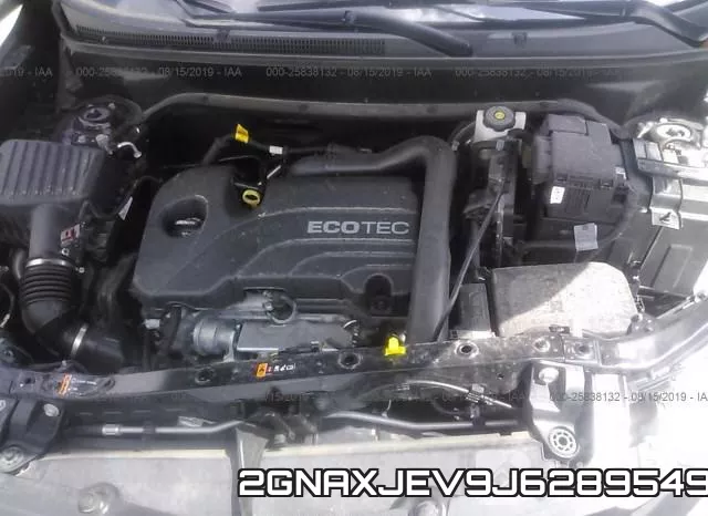 2GNAXJEV9J6289549 фото 2