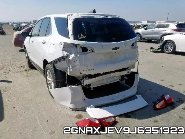 2GNAXJEV9J6351323 фото 4