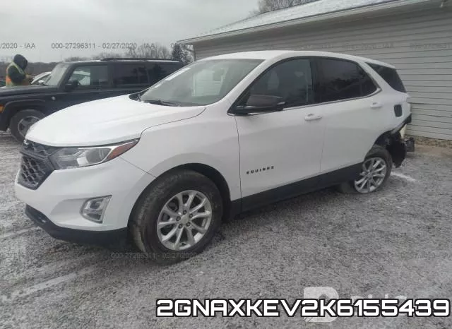 2GNAXKEV2K6155439 фото 3