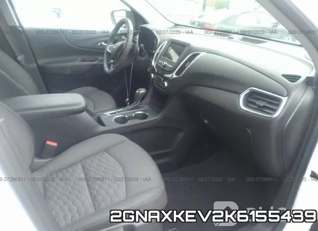 2GNAXKEV2K6155439 фото 6