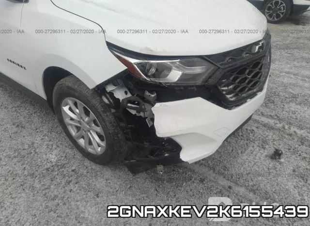 2GNAXKEV2K6155439 фото 7