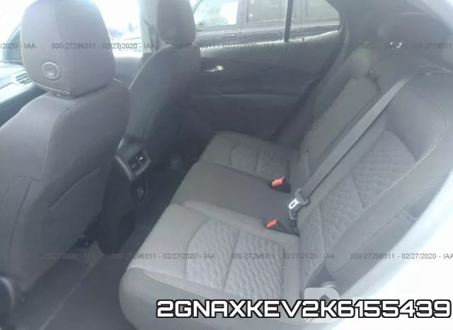 2GNAXKEV2K6155439 фото 9