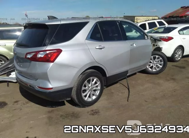 2GNAXSEV5J6324934 фото 3