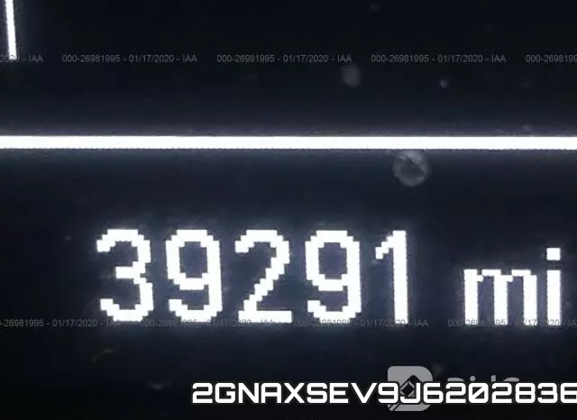 2GNAXSEV9J6202836 фото 8