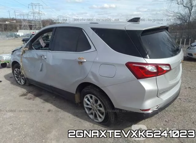 2GNAXTEVXK6241023 фото 4
