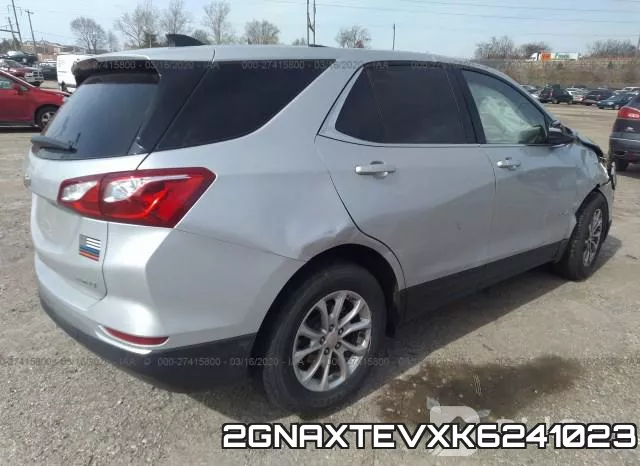 2GNAXTEVXK6241023 фото 5