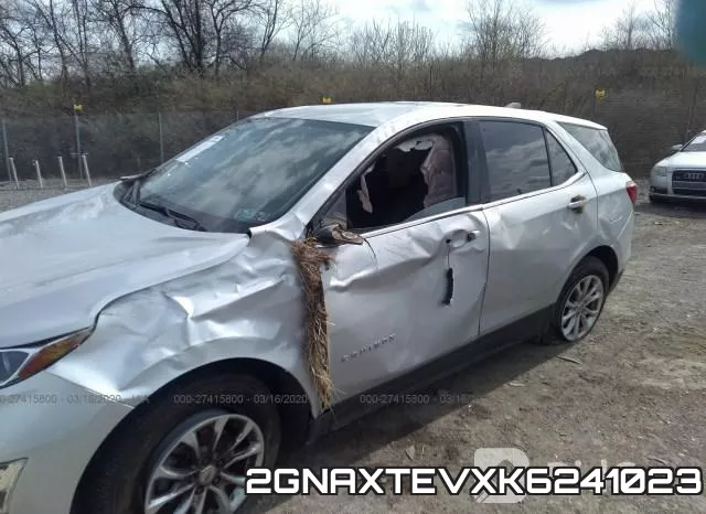 2GNAXTEVXK6241023 фото 7