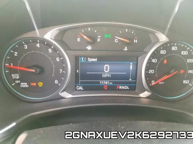 2GNAXUEV2K6292733 фото 9