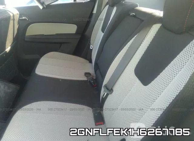 2GNFLFEK1H6267785 фото 9