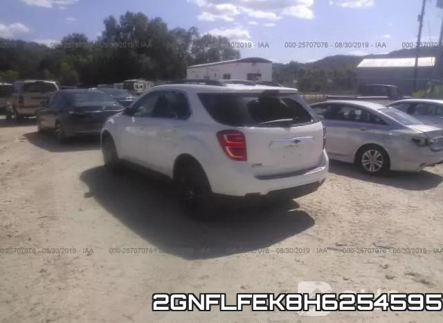 2GNFLFEK8H6254595 фото 4