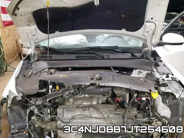 3C4NJDBB7JT254608 фото 8