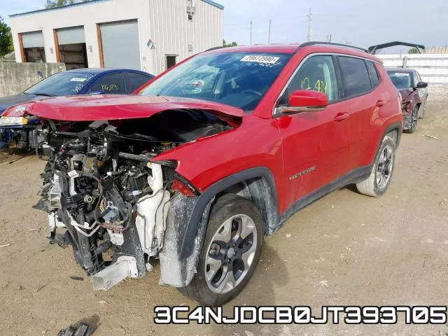 3C4NJDCB0JT393705 фото 3