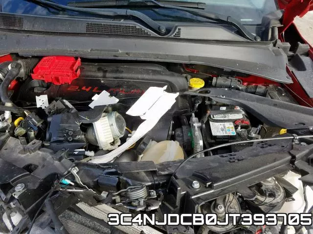 3C4NJDCB0JT393705 фото 8