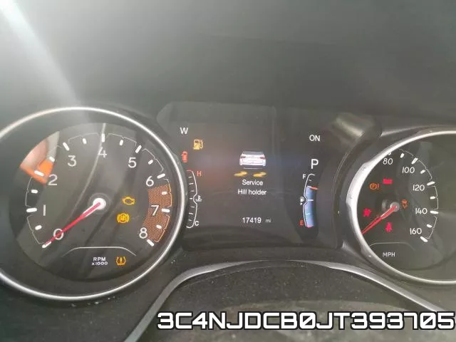 3C4NJDCB0JT393705 фото 9