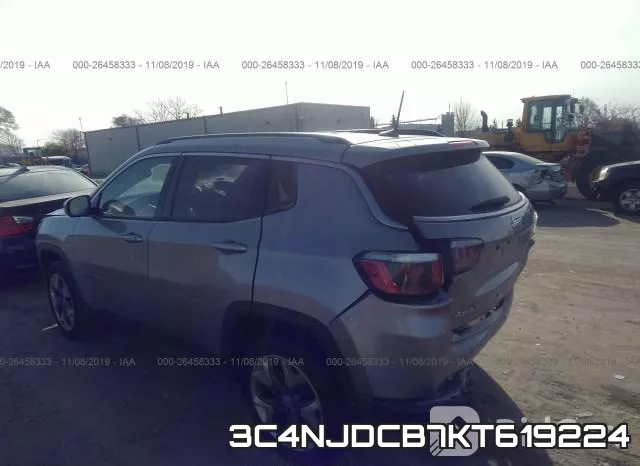 3C4NJDCB7KT619224 фото 4
