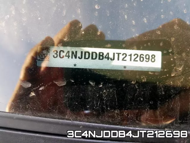 3C4NJDDB4JT212698 фото 2