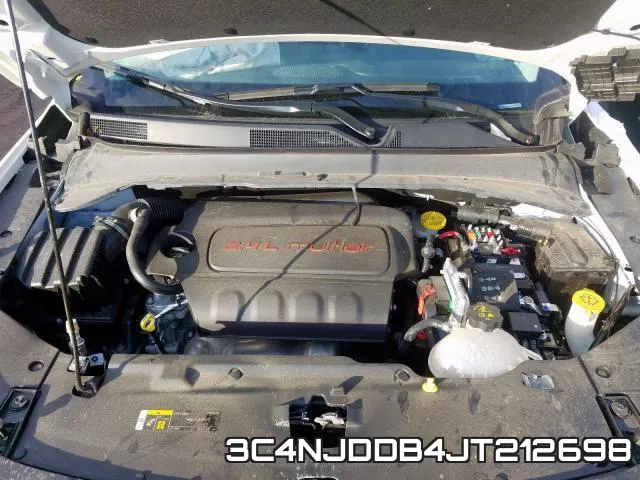 3C4NJDDB4JT212698 фото 8