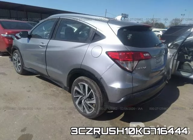 3CZRU5H10KG716444 фото 2