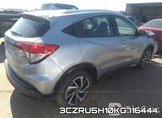 3CZRU5H10KG716444 фото 3