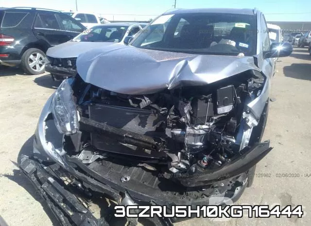 3CZRU5H10KG716444 фото 4